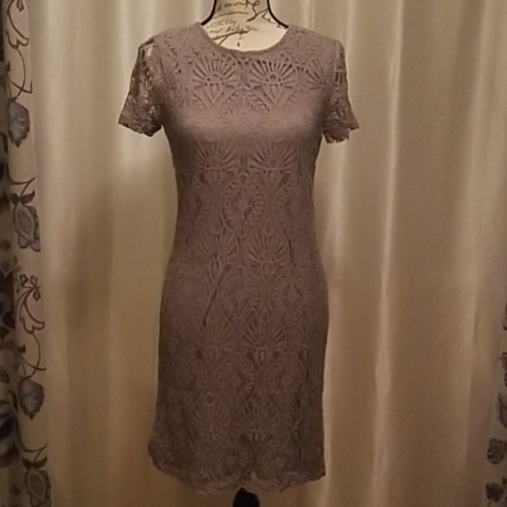 *NWOT*Journey five lace dress